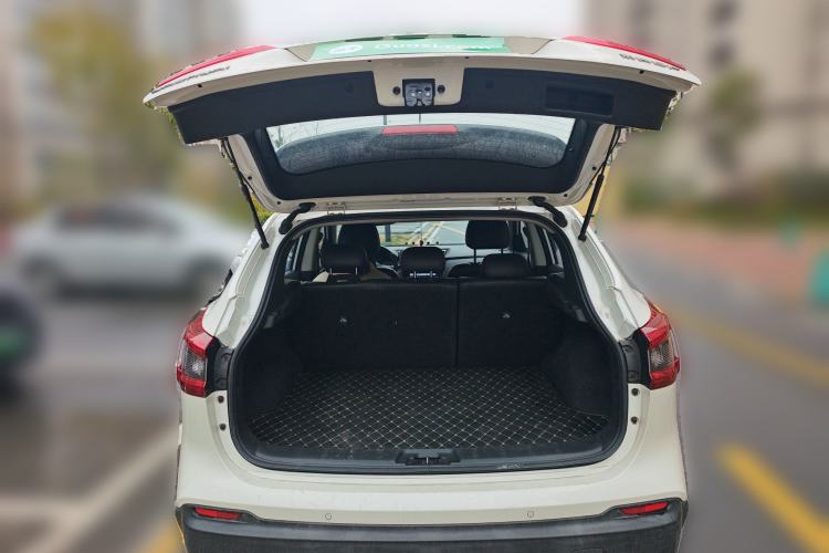 Used Nissan Qashqai 2021 2.0L CVT Luxury Edition
