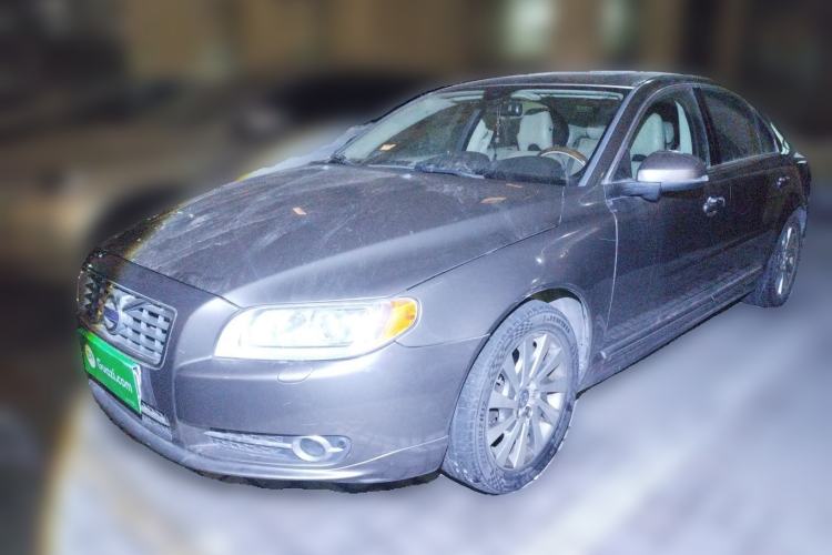Used Volvo S80L 2012 2.0T T5 Luxury Edition