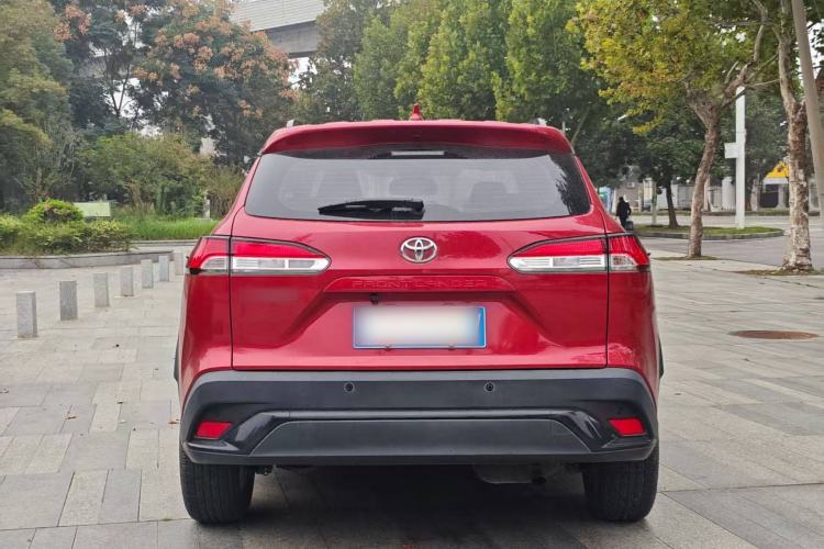 Used Toyota FRONTLANDER 2022 2.0L CVT Leading Edition