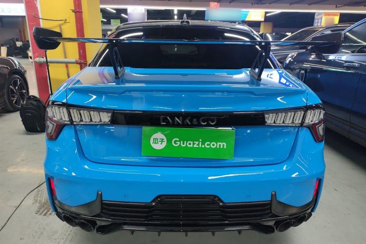 Used Lynk & Co 03 2022 03+ Cyan Custom Performance Kit