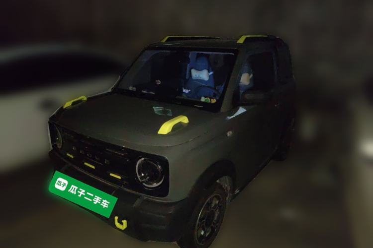 Used Geely Galaxy Panda 2024 200km Panda Rider