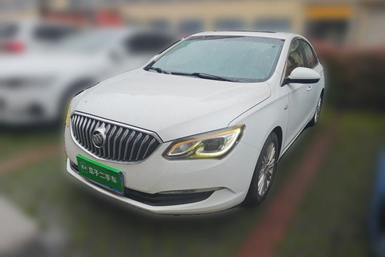 Used Buick GT 2015 18T Dual-Clutch Luxury Model
