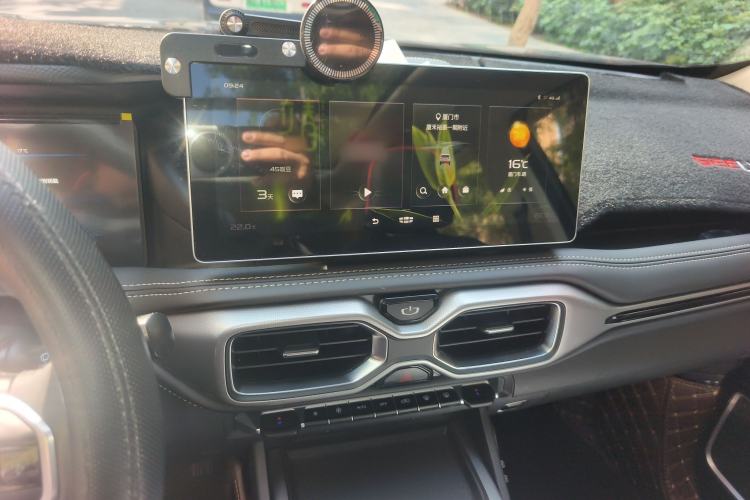 Used Geely Auto Haoyue 2020 1.8TD DCT Flagship 7-Seater