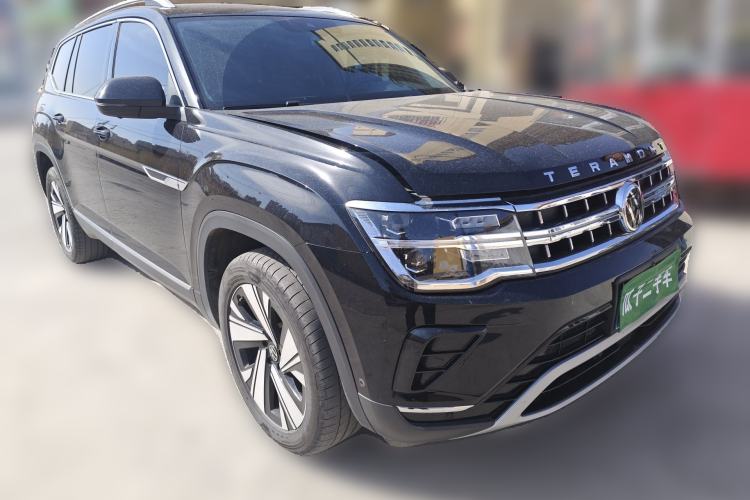 Used Volkswagen Teramont 2024 380TSI All-Wheel Drive Longyao Edition