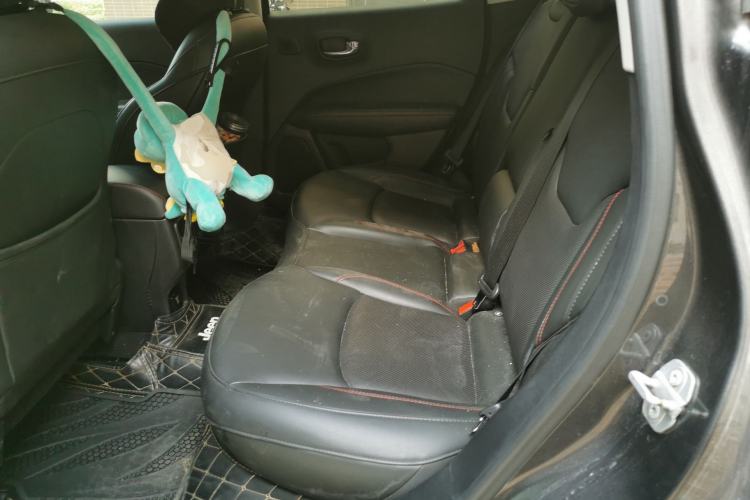 Used Jeep Compass 2017 200TS Automatic High-Performance All-Wheel Drive Edition