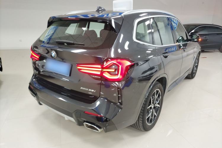 Used BMW X3 2023 xDrive25i M Sport Package
