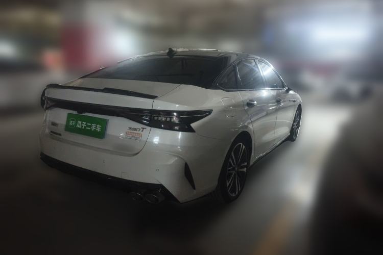 Used Chery Arrizo 8 2023 High-Performance Edition 2.0T DCT Powerfully Equipped