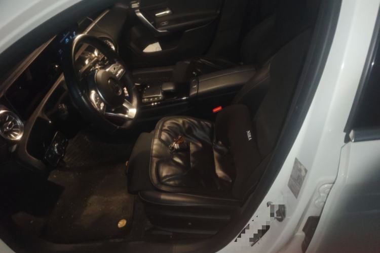 Used Mercedes-Benz A-Class 2020 Restyled A 200 L Sport Sedan Fashion Version
