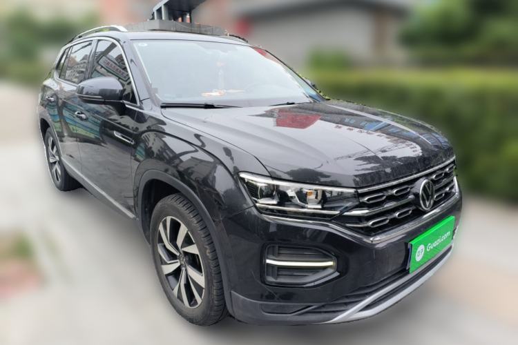 Used Volkswagen Tayron 2022 280TSI Two-Wheel Drive Luxury Smart Connectivity Version
