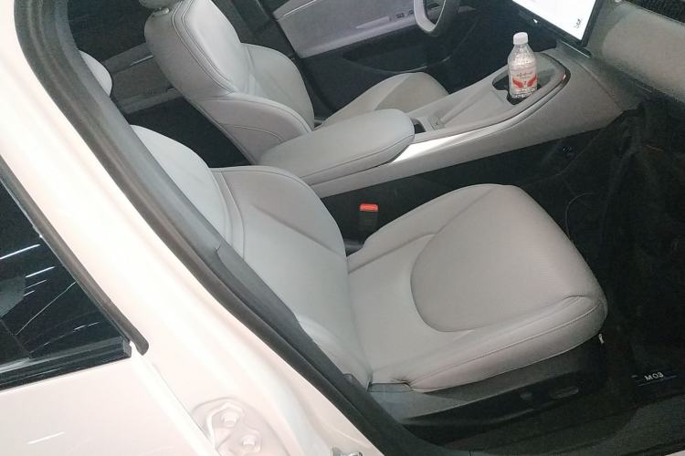 Used XPeng MONA M03 2025 600 with Ultra-Long Range Max
