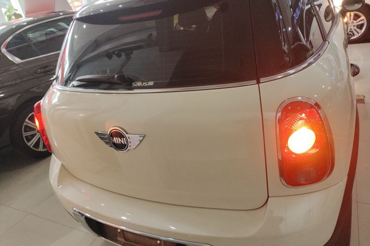 Used MINI Countryman 2014 1.6L COOPER Fun
