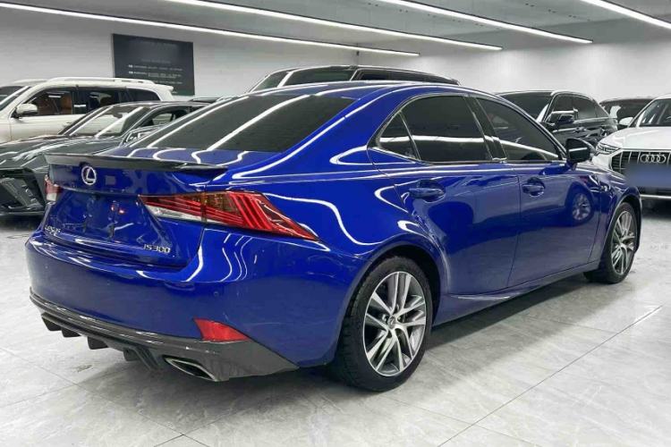 Used Lexus IS 2017 300 F SPORT Edition
