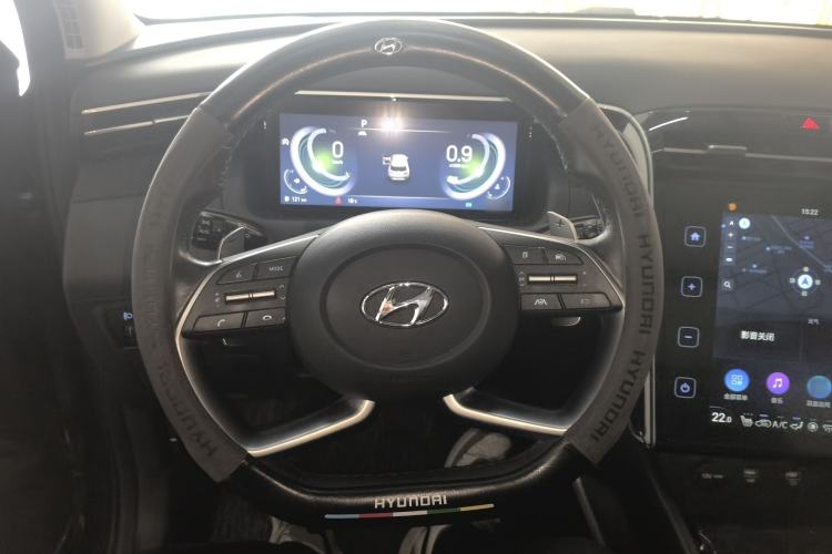 Used Hyundai Tucson 2023 Tucson L 1.5T Automatic Two-Wheel Drive LUX Prestige Edition
