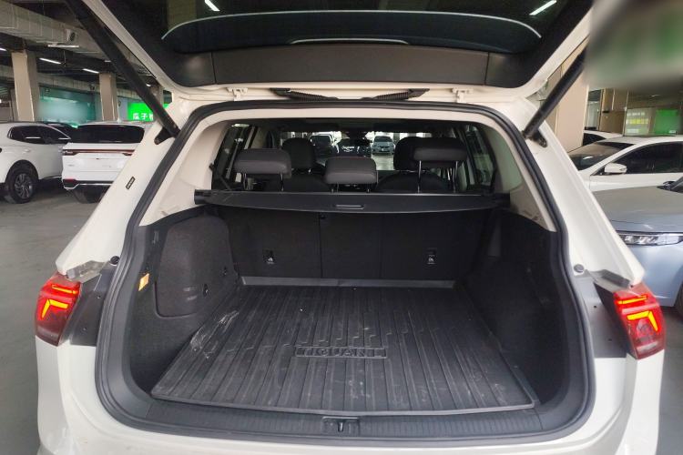 Used Volkswagen Tiguan L New Energy 2022 430 PHEV Plug-in Hybrid Flagship Edition
