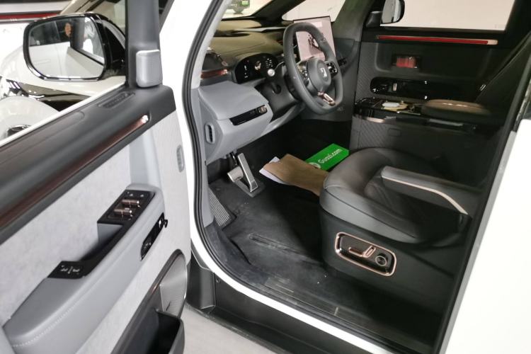 Used Zeekr MIX 2025 Intelligent Driving Version