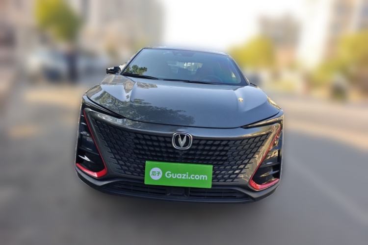 Used Changan UNI-T 2020 1.5T Flagship Version
