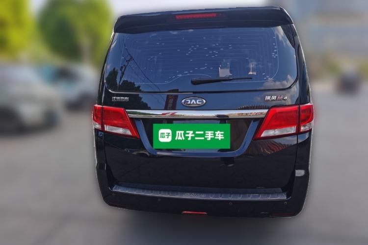 Used JAC Refine M4 2016 2.0L Manual Luxury Smart Version Rear