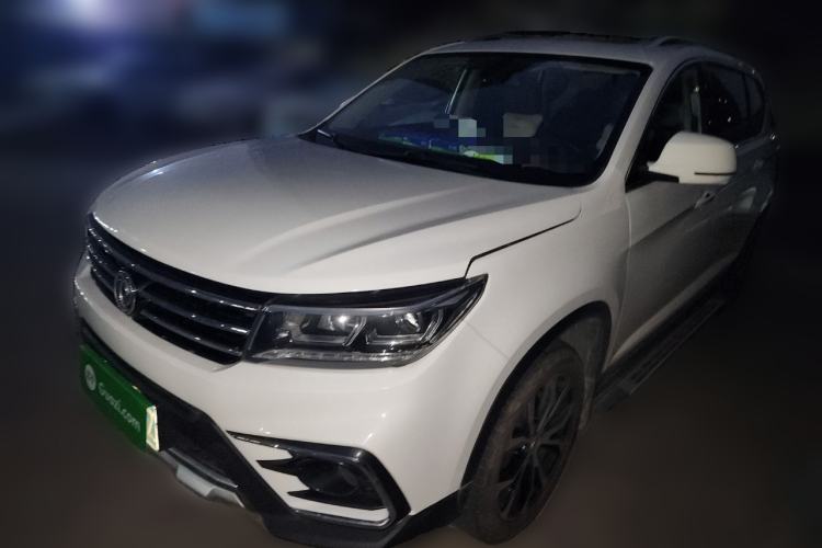 Used FORTHING Joyear X5 2017 Jingxiang Series 1.5T Manual Luxury Model