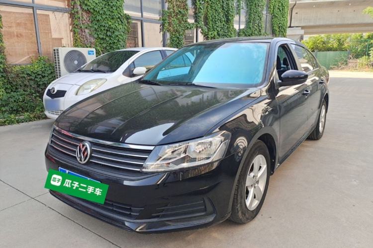Used Volkswagen Lavida 2019 Lavida Start 1.5L Automatic Trendy Version China VI Standard