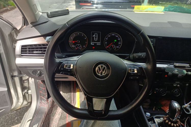 Used Volkswagen Lavida 2019 280TSI DSG Luxury Edition China VI Standard
