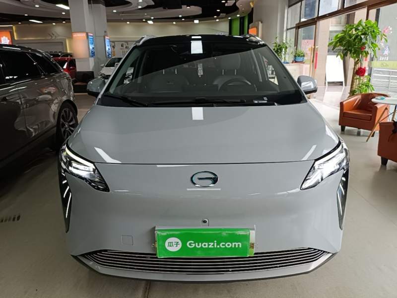 Used AION Y 2023 Plus 510 Smart Edition — 2