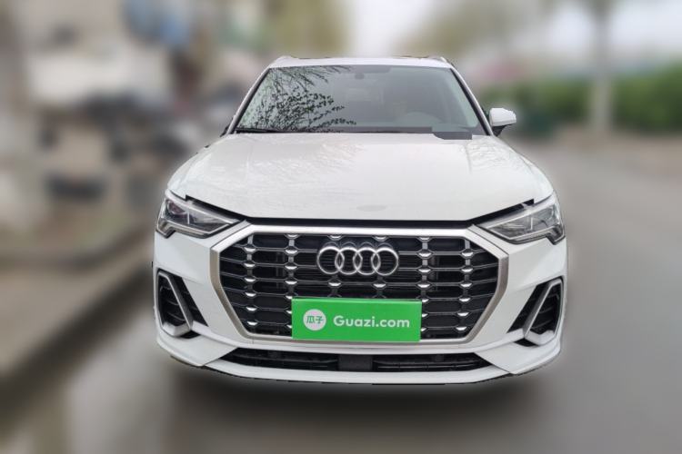 Used Audi Q3 2023 35 TFSI Fashion Dynamic Model (1.5T) Front