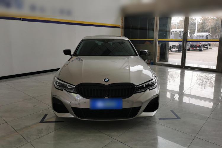 Used BMW 3 Series 2020 Restyled 325i M Sport Night Edition Package