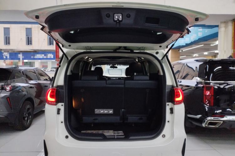 Used GAC Trumpchi M8 2020 Flagship Model 390T Deluxe Edition Trunk