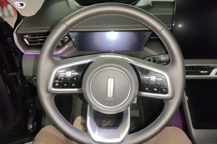 Used Wey Mocha New Energy 2024 Hi4 Four-Wheel Drive Long-Range Version
