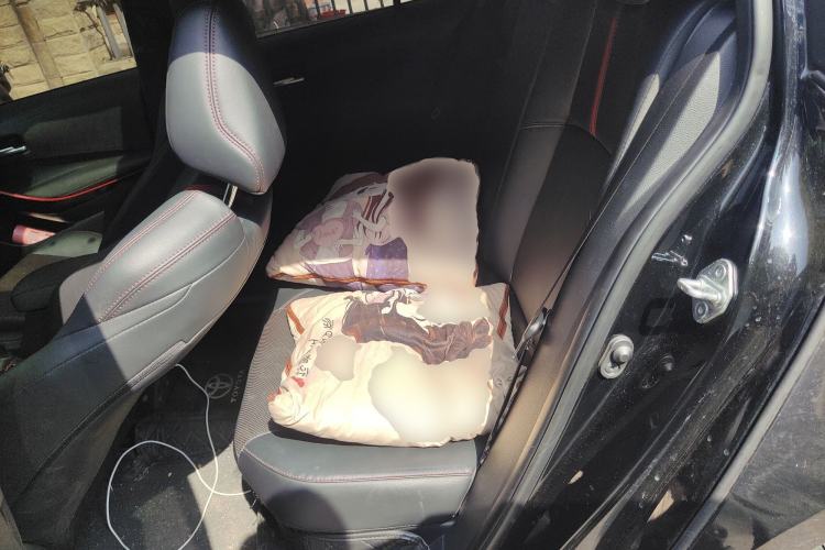 Used Toyota Levin 2021 Dual-Motor 1.8H E-CVT Sport Edition
