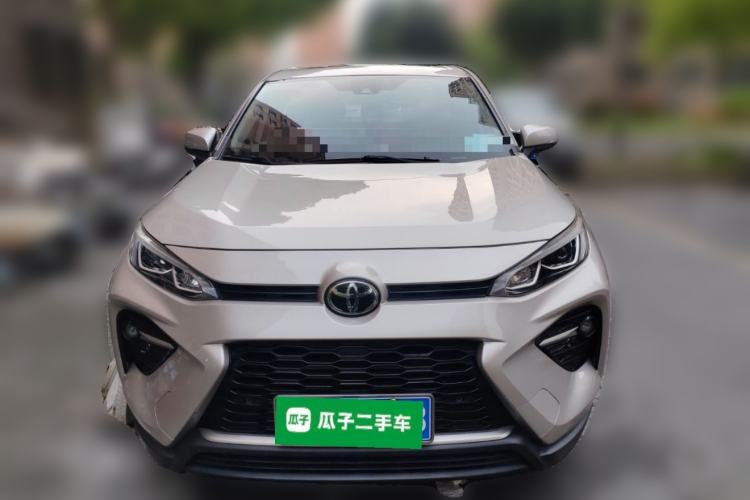 Used Toyota Wildlander 2020 2.0L CVT Two-Wheel Drive Prestige Edition
