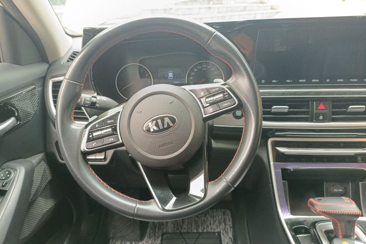 Used Kia KX3 2021 1.5L CVT Trend Edition