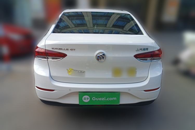 Used Buick GT 2021 Revised Version Flagship 1.5L Automatic Elite Edition
