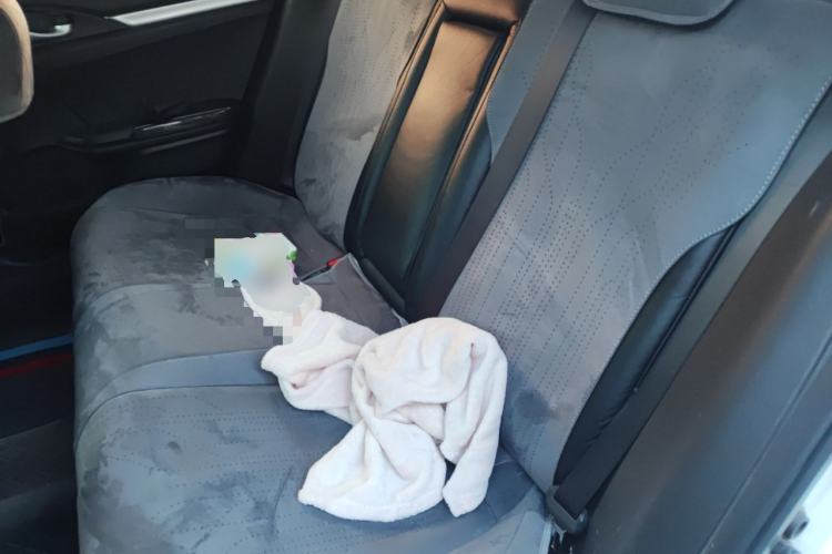 Used Honda Civic 2016 220TURBO CVT Luxury Edition
