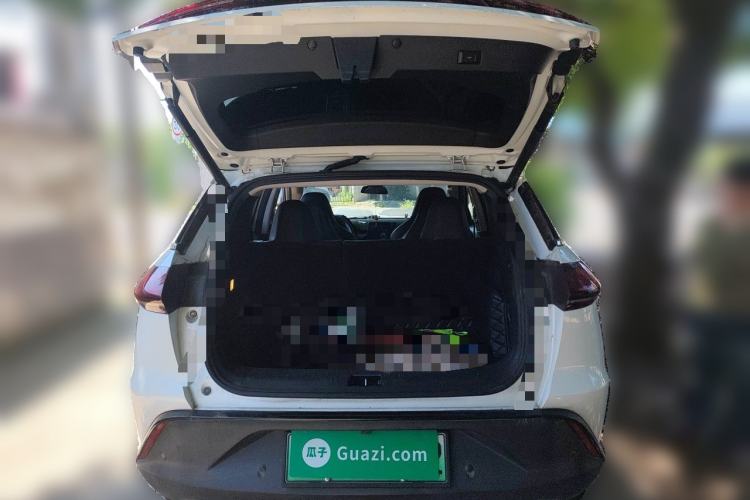 Used XPeng G3 2020 520 Smart Edition