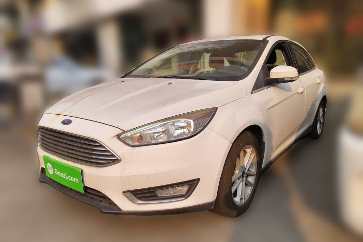 Used Ford Focus 2018 Sedan Classic EcoBoost 180 Automatic Elite Model