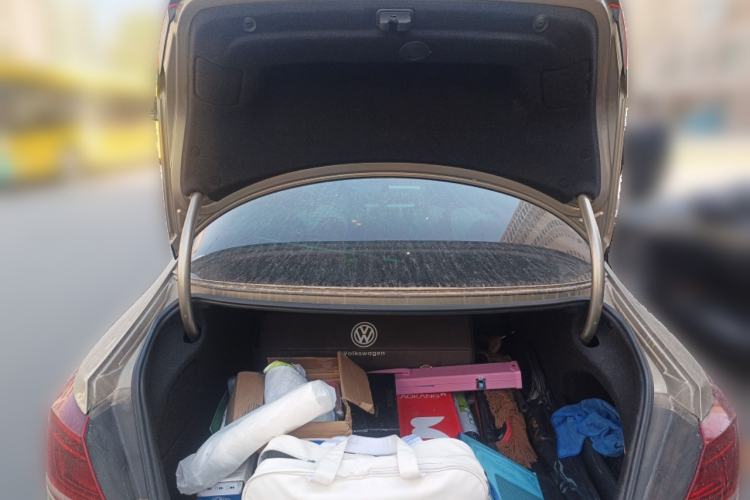 Used Volkswagen FAW-Volkswagen CC 2016 1.8TSI Luxury Model Trunk