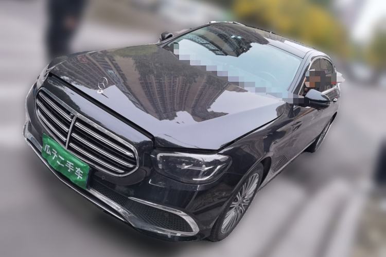 Used Mercedes-Benz E-Class 2021 E 300 L Stylish Model