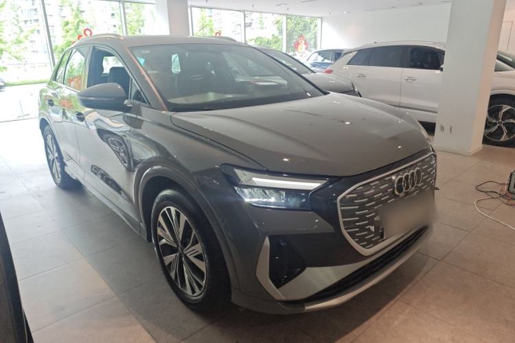 Used Audi Q4 e-tron 2024 40 e-tron Adventure Edition