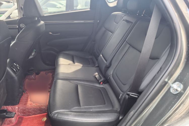 Used Hyundai Tucson 2021 Tucson L 1.5T DCT GLX Elite Edition
