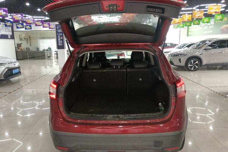 Used Nissan Qashqai 2017 2.0L CVT Smart Enjoyment Version China V Standard
