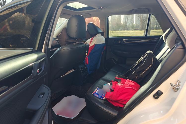 Used Subaru Outback 2015 2.5i Sport Navigation Edition
