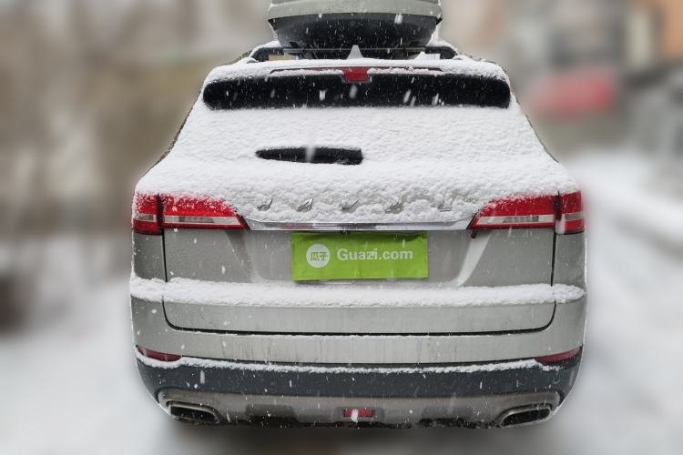 Used Haval H7 2018 Blue-Label H7 2.0T Automatic Smart Edition