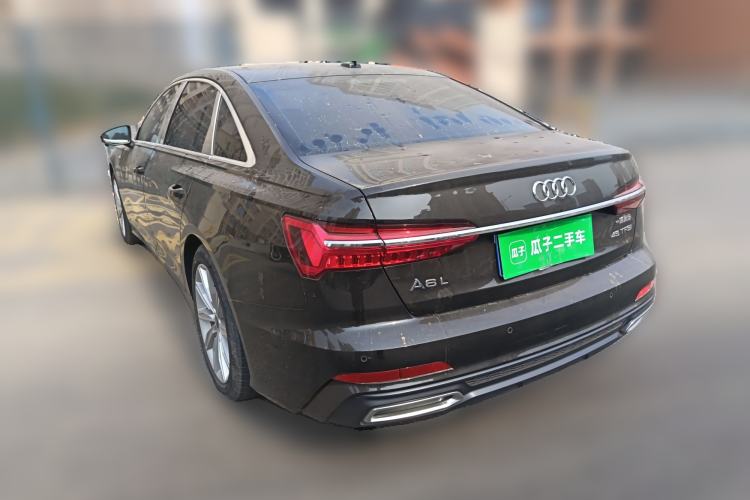 Used Audi A6L 2022 45 TFSI Prestige Dynamic Edition