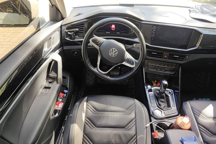 Used Volkswagen Tayron GTE Plug-in Hybrid 2022 1.4T Luxury Edition Steering Wheel