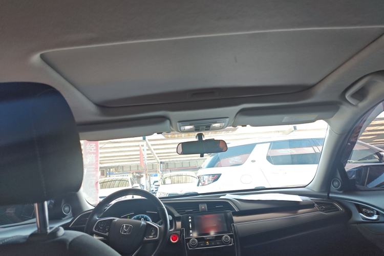 Used Honda Civic 2019 220TURBO CVT Dynamic Edition China VI