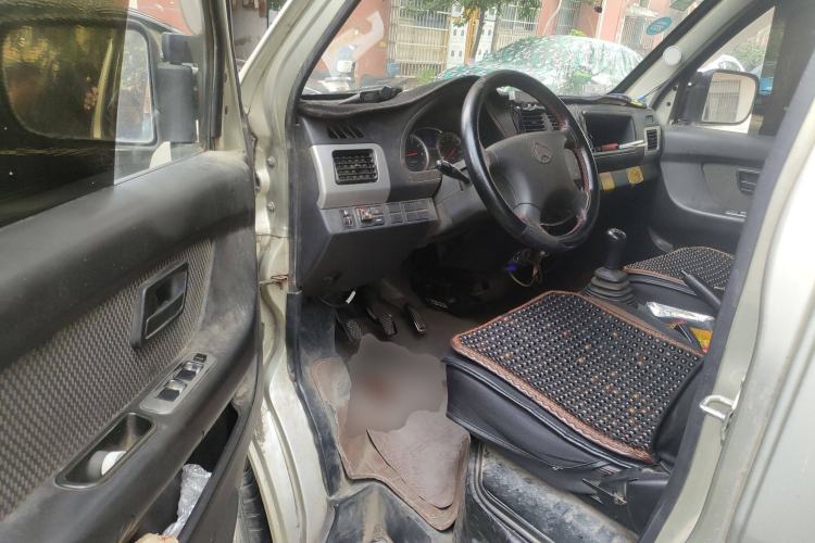 Used CHANGAN KAICHENG Star 9 2015 1.5L CNG Base Version 4G15S Driver Seat