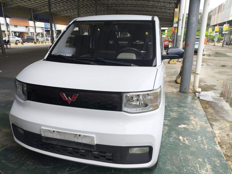 Used Wuling Hongguang MINIEV 2020 Enjoyment Model Lithium Iron Phosphate — 8