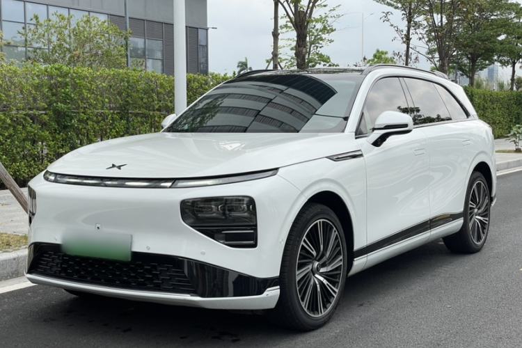 Used XPeng G9 2024 650 Max