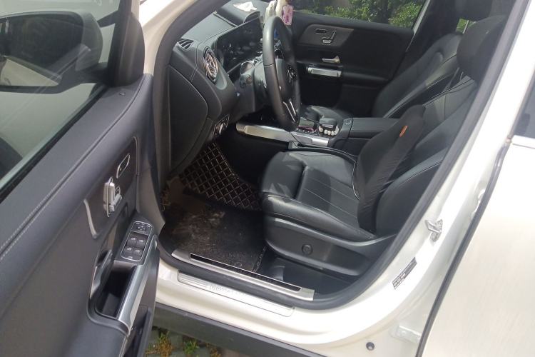 Used Mercedes-Benz GLB 2021 GLB 200 Fashion Model
